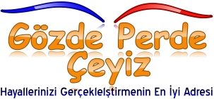 Gözde Perde Çeyiz Gözdeperdem Gözde Perde